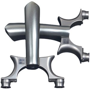 
Juyi Gongshe genuine titanium alloy high-precision flat leather slingshot Xuanyuan Great Power Slingshot for adults