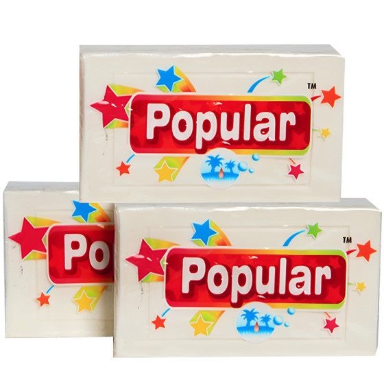 
Indonesian Bubble Multi-Purpose Laundry Soap Baby Underwear Non-fluorescent Bleached Palm Oil Cleaning and Decontamination Diapers