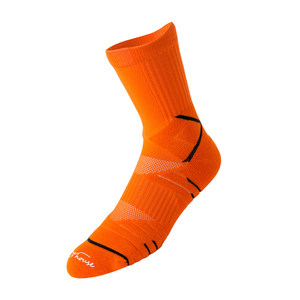 
Sport's House Men's Professional Anti-Slip Football Socks Mid-Tube Thickened Towel Bottom Sports Socks