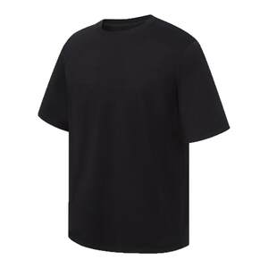 
Bosideng spring and autumn new casual versatile fashion basic sports inner solid color round neck short-sleeved T-shirt for men