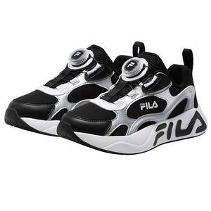 FILA KIDS Fila Children's Shoes Children's Running Shoes Winter Style Men's and Women's Kids Knob Meteor Shoes Casual Shoes