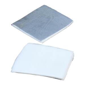 
Succulent plants, flowers, green plants, pot bottom pads, insect-proof soil leakage, bonsai pot square gasket grid cut