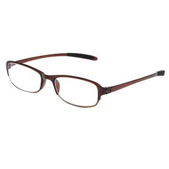 High-definition resin anti-blue light reading glasses are light and flexible