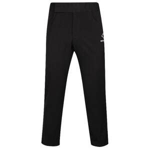 
[NBL referee same style] accurate basketball referee pants spring men's loose large size running fitness sports pants