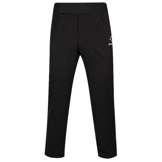 
[NBL referee same style] accurate basketball referee pants spring men's loose large size running fitness sports pants