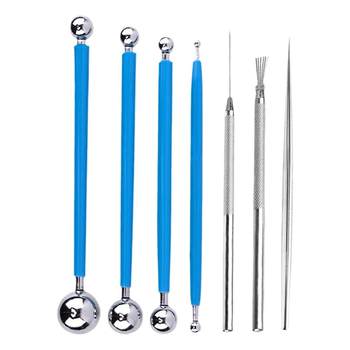 Ultra light clay tool set stone modeling clay tools