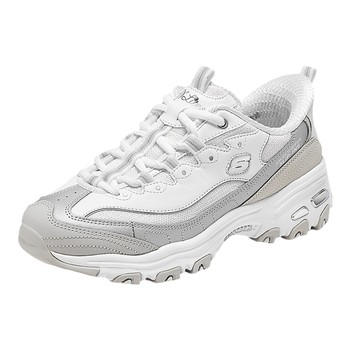 
Skechers women's milk tea bear thick-soled dad shoes casual shoes