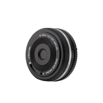 Weizhuoshi 28mmF4.5 full frame fixed-focus lens