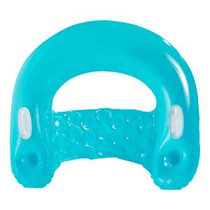
Underarm swimming ring, adult floating inflatable with sunshade life jacket, water park floating bed, floating board, air cushion toy