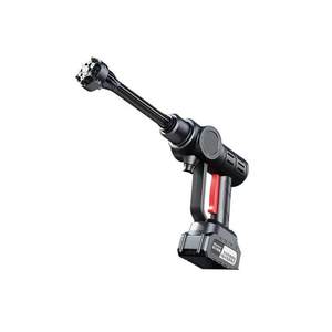High -voltage car washing water gun Household wireless portable electric car wash machine portable charging high -power water pump brush