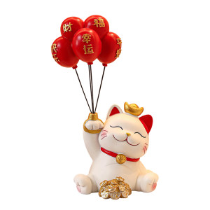 
Zhaocao ornaments Home entrance door Living room TV cabinet Wine cabinet Entrance decoration Shoe cabinet House moves new home gift