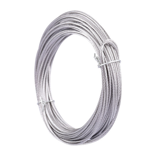 Cloth Rack Rope Aishangju Hand-Cranked Stainless Steel Clothes Rack