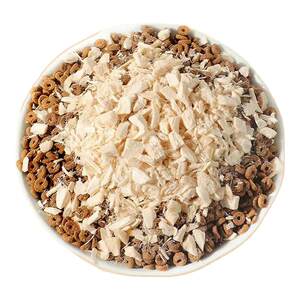 
Freeze-dried chicken minced cat snacks cat food companion mixed food general chicken pellet dog snacks for cats and dogs