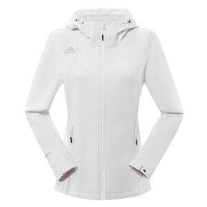
Pelch and soft shell jacket for women in spring and autumn outdoor waterproof windproof and warm jacket sports and leisure plus velvet mountaineering suit