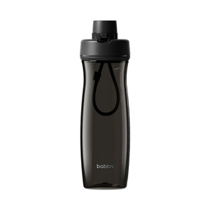 
bablov sports water cup for boys, large-capacity plastic cup for school, female cycling fitness kettle summer