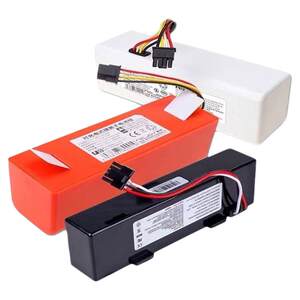 适配石头扫地机器人电池米家1T 1C S10  STYTJ02YM小米扫地机配件