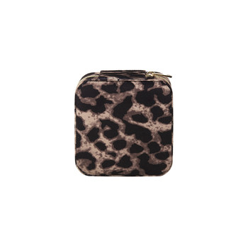 Amway massage! Leopard print KT cat jewelry box
