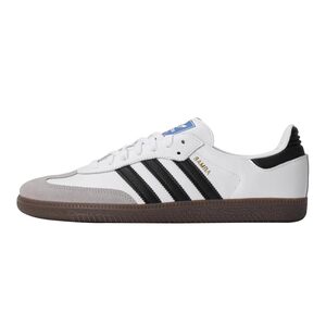 
[Self-operated] Adidas/Adidas SAMBA OG German training sports and casual shoes B75806/B75807