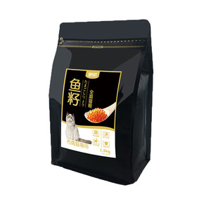 
Ragdoll cat special cat food pet: fish roe to become young pregnant cat 3*0.5kg Brador cat natural staple food free shipping