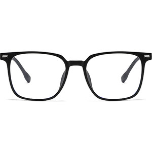 
Super light! Black frame glasses men's large frame gm Chen Ze's same style glasses frame without makeup glasses frame for big faces can be matched with prescription