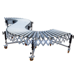 Loading, unloading, unloading endurance, saving time and effort, telescopic