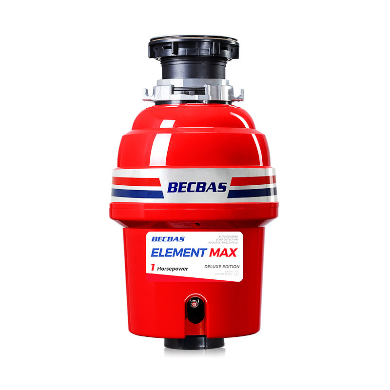 Becbas Becbas Food Waste Disposal Emax 自動キッチンクラッシャー