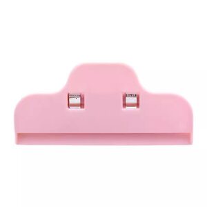 Food bag seal Food moisture -proof bag sealing clip large snack folder food kitchen plastic bag clip

