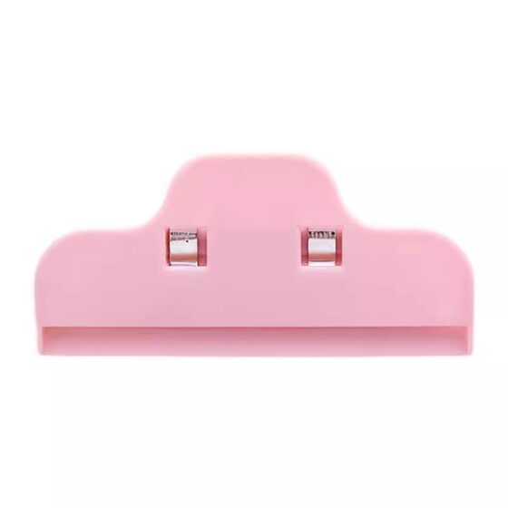 Food bag seal Food moisture -proof bag sealing clip large snack folder food kitchen plastic bag clip
