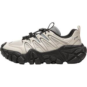 
Li Ning Dune | Casual shoes for women 2026 summer new dad shoes mountain series outdoor non-slip wear-resistant sports shoes