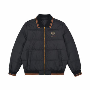 
[Large Duck Down] Raidy Boer/Raidy Boer 2025 Winter Men's Removable Collar Down Jacket 8021