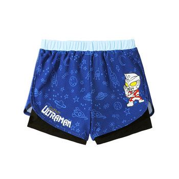 Genuine authorized swimming trunks are embarrassing
