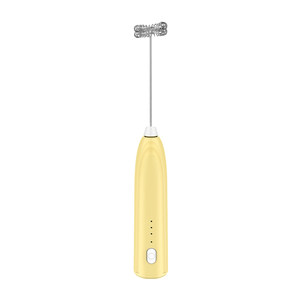 
Royalstar coffee frother, stirrer, electric milk frother, coffee foam artifact, milk frother