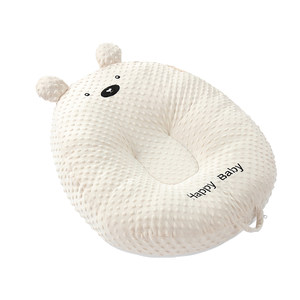 Infant vomiting slope cushion anti -overflowing milk, baby slope pillow, newborn, sleep, feed milk artifact, breastfeeding pillow
