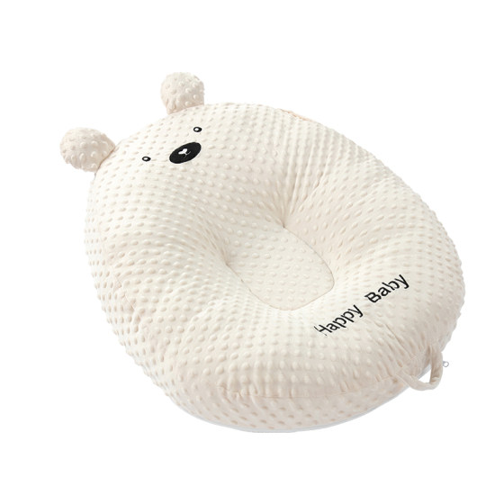 Infant vomiting slope cushion anti -overflowing milk, baby slope pillow, newborn, sleep, feed milk artifact, breastfeeding pillow