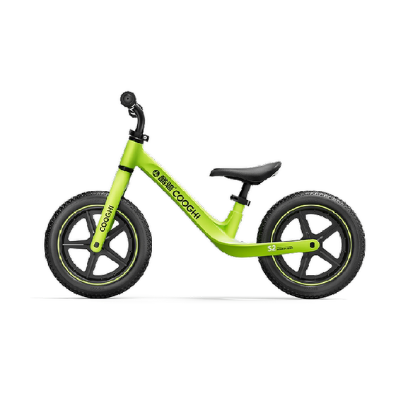 Cool Riding Children's Balancing Cars 1-3-6 years old Baby Sliding Boat Infant Wallet Children Super Light Getting Started S2
