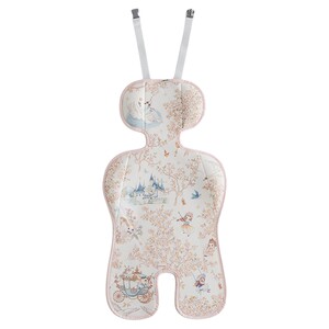 
Oak Family stroller mat stroller seat cushion ramie summer safety seat newborn baby car cushion