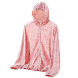 Sun Protection Clothing For Women, Summer 2023 New Ice Silk Breathable Windbreaker Jacket, Anti-uv Upf50+ Sun Protection Clothing For Men