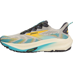 
BROOKS Ghost Trail running shoes for men and women, cross-country running, non-slip hiking and mountaineering
