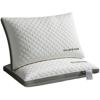 Hailan House all cotton antibacterial anti -mite pillow
