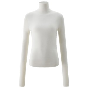 [Special discount] Oushili imported machine washable 100 pure wool seamless one-piece sweater autumn and winter