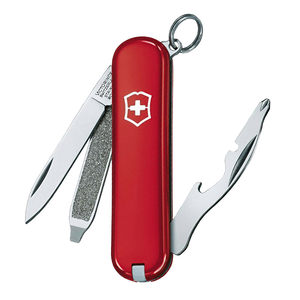 Victorinox Swiss Senior Sword Division Multifunctional mini folding fruit small knife outdoor original genuine