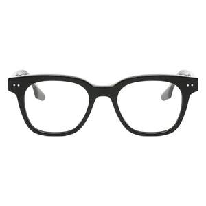 
GM glasses frame black frame men and women stars same style without makeup anti-blue light can be equipped with myopia degree color change SIDE