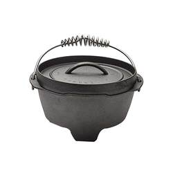 barebones multifunction camping equipment outdoor pot