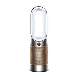 Dyson Hp09 Air Purifier Home Indoor Cooling Fan Purification And Removal Of Formaldehyde Three-in-one White Gold