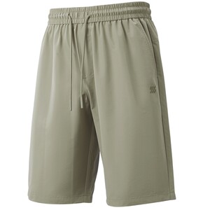 
HLA/Heilan House Sportsday three-body joint series mid-pants 2026 spring and summer new lace-up pants for men