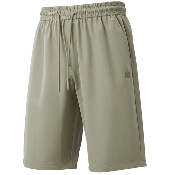 
HLA/Heilan House Sportsday three-body joint series mid-pants 2026 spring and summer new lace-up pants for men