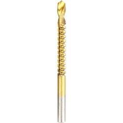 Hand electric drill multi-purpose woodworking sawtooth pull pattern drill bit