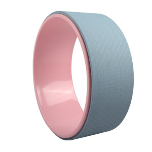 Yoga Wheel Back Yoga Equipment Beginner Fitness Yoga Roller Roller Roller Roller Household Plati Circle
