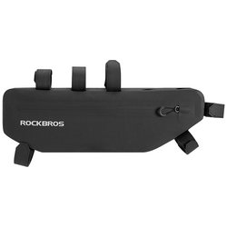 Rock Brothers Waterproof Large Capacity Gear Bike Bag