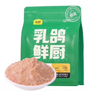 
Weidangjia pigeon fresh kitchen staple food cat rice canned cat trial full price cat wet food staple food meal package into young mixed cat food